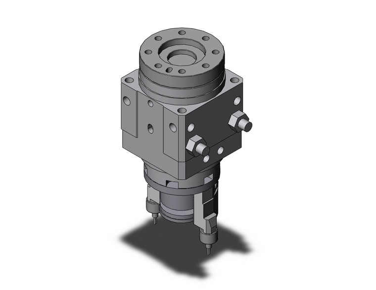 SMC MDSUA7-180S-T79CL Rotary Actuator