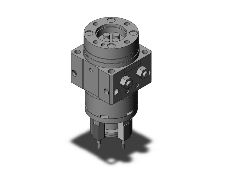 SMC MDSUB20-90D-S7P Rotary Table, Basictype