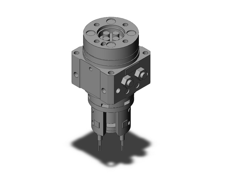 SMC MDSUB3-180S-S9PSDPC Rotary Table, Basictype