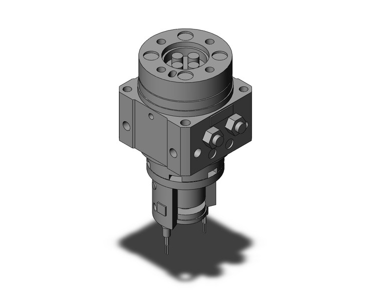 SMC MDSUB3-180S-T99SAPC Rotary Table, Basictype