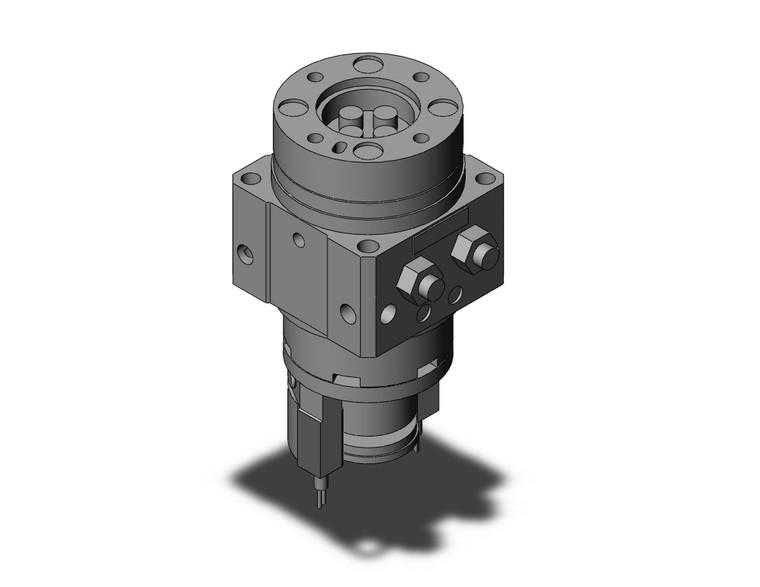 SMC MDSUB7-180S-S7PS Rotary Table, Basictype