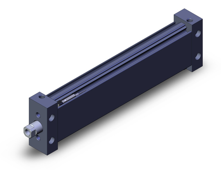 SMC MDUB25-150DZ-M9BWL Cyl, Compact, Plate