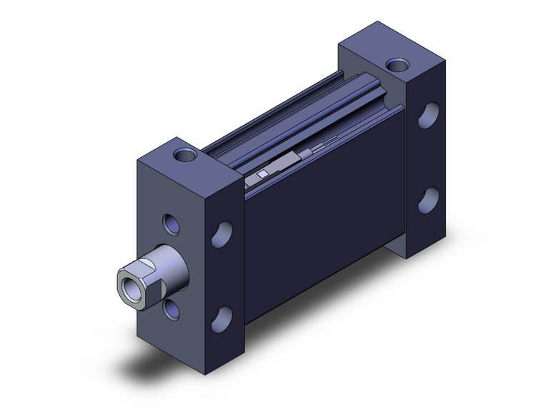 SMC MDUB25-30DZ-A93LS Compact Cylinder