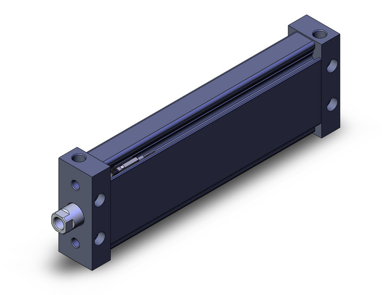 SMC MDUB32TN-150DZ-M9NSAPCS Cyl, Compact, Plate