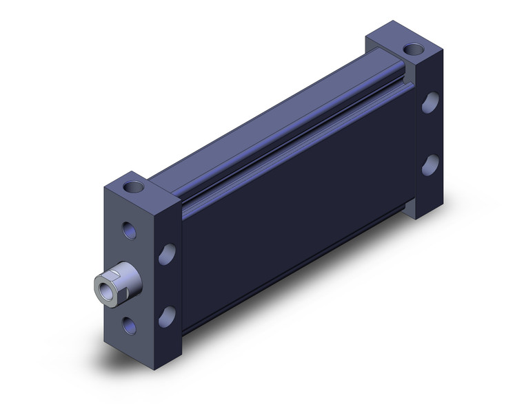 SMC MDUB50TN-150DZ Cyl, Compact, Plate