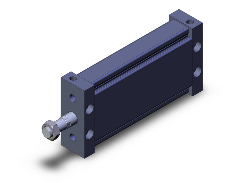 SMC MDUB63TN-175DMZ Cyl, Compact, Plate