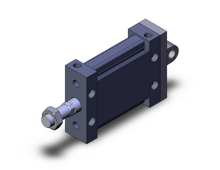 SMC MDUC40-50DMZ Compact Cylinder