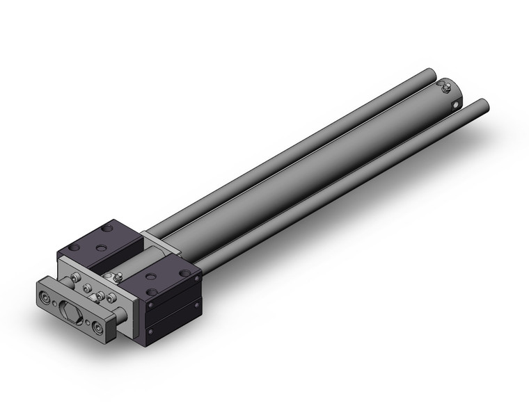SMC MGCLB32-450 Mgc, Guide Cylinder