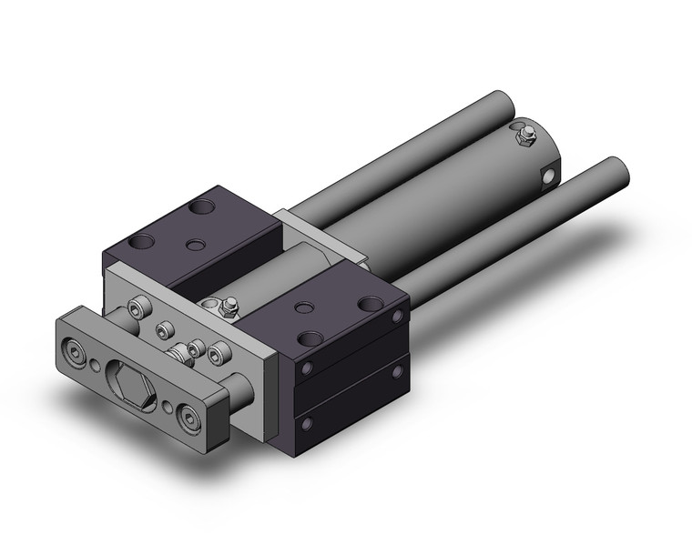 SMC MGCLB40-200 Guided Cylinder