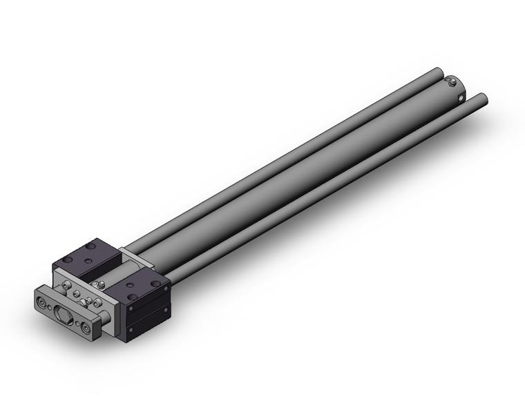 SMC MGCLB40TN-700 Mgc, Guide Cylinder