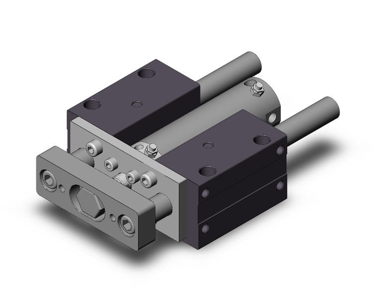 SMC MGCLB50TN-100 Mgc, Guide Cylinder