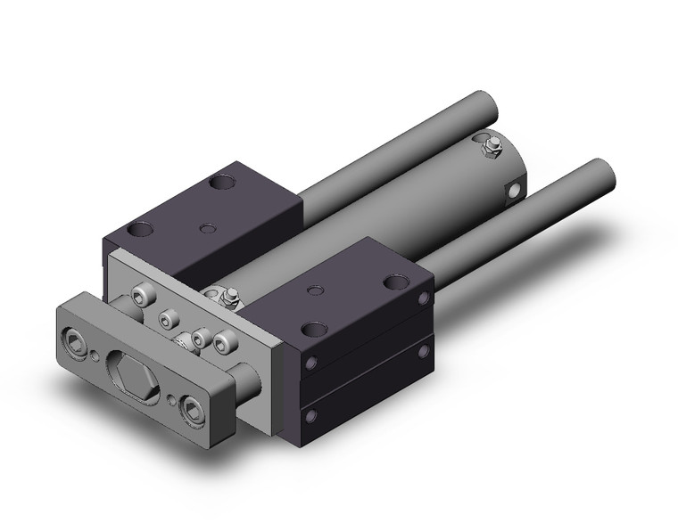 SMC MGCLB50TN-200 Mgc, Guide Cylinder