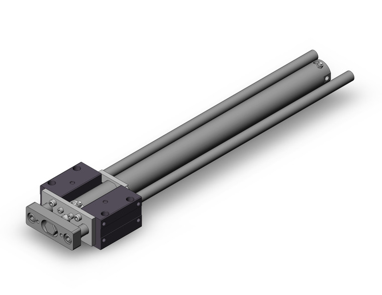 SMC MGCLB50TN-700 guided cylinder mgc, guide cylinder