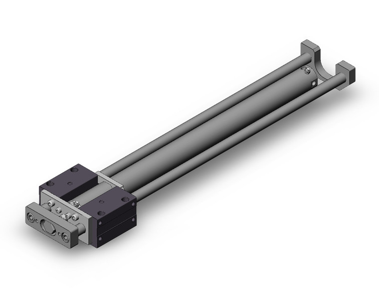 SMC MGCLB50TN-700-R Guided Cylinder