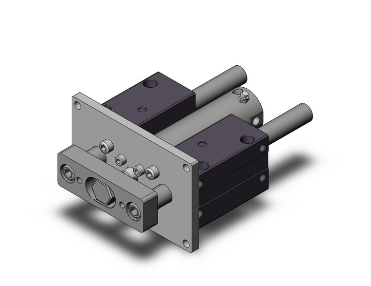 SMC MGCLF50-100 Mgc, Guide Cylinder