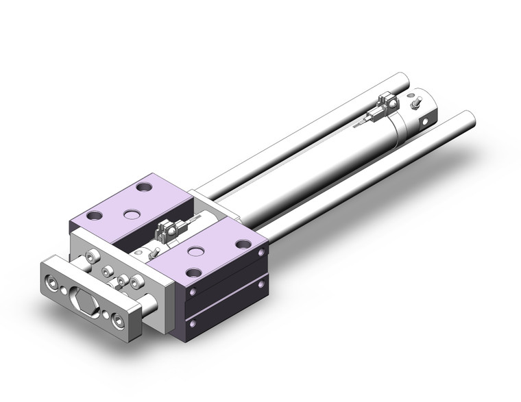 SMC MGCMB20-200-A93L Mgc, Guide Cylinder