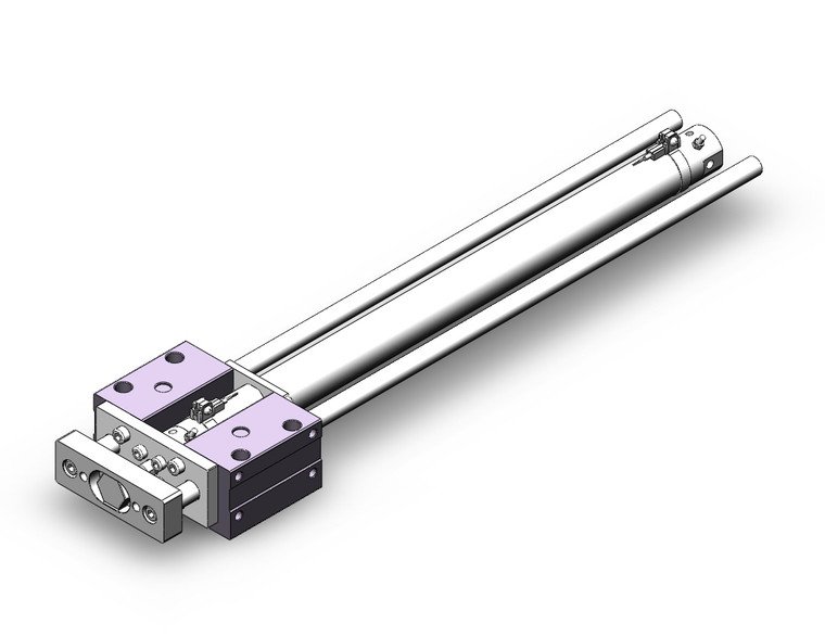 SMC MGCMB25-400-M9BL Mgc, Guide Cylinder