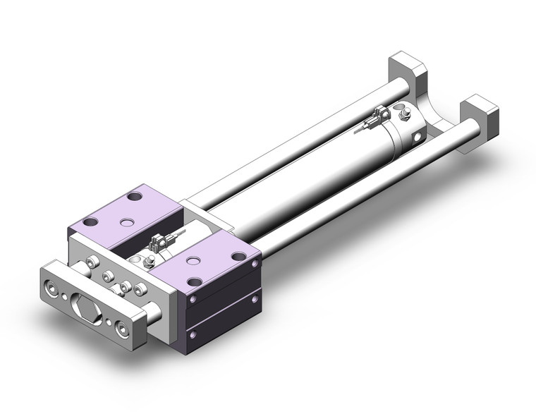 SMC MGCMB32-250-R-M9PSAPC Mgc, Guide Cylinder
