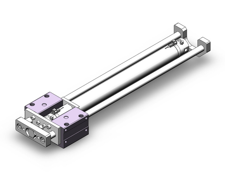 SMC MGCMB32-400-R-M9BWL Mgc, Guide Cylinder