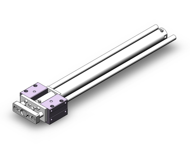 SMC MGCMB40-600 Mgc, Guide Cylinder