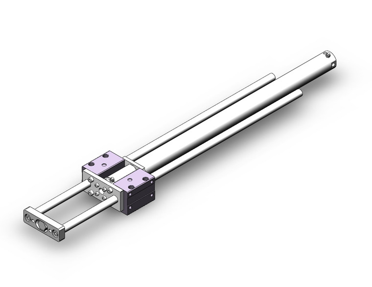SMC MGCMB40-700 Mgc, Guide Cylinder