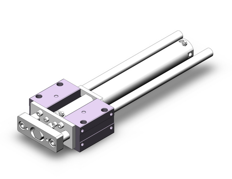 SMC MGCMB50TN-400 Guided Cylinder