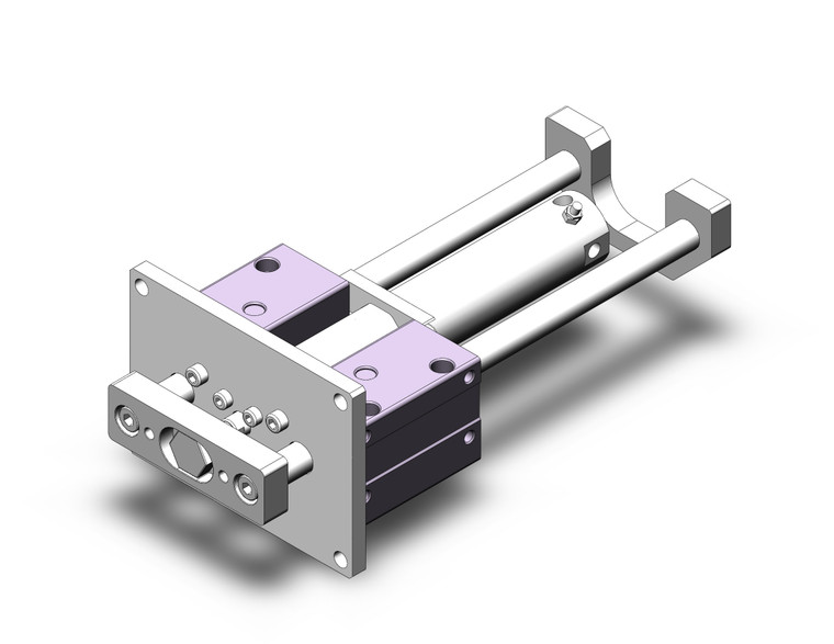 SMC MGCMF32-150-R Mgc, Guide Cylinder