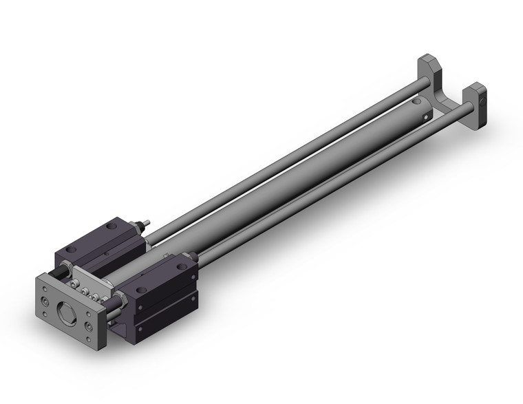 SMC MGGLB25TN-450 Mgg, Guide Cylinder