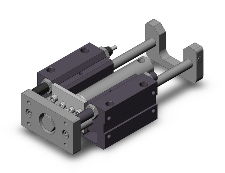 SMC MGGLB25TN-75 Mgg, Guide Cylinder
