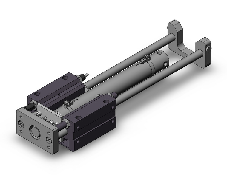 SMC MGGLB32-250-A93L Mgg, Guide Cylinder