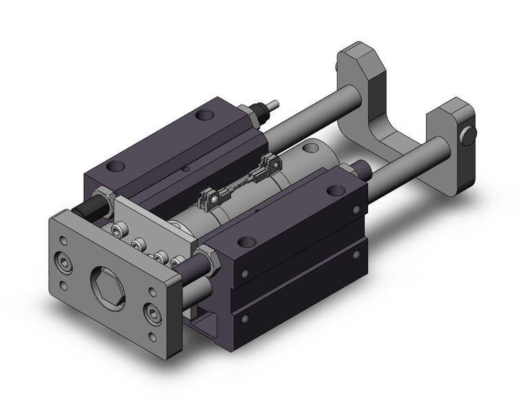 SMC MGGLB32TN-75-M9PSAPC Mgg, Guide Cylinder