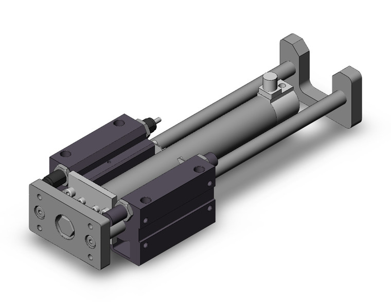 SMC MGGLB40-250-HL Mgg, Guide Cylinder
