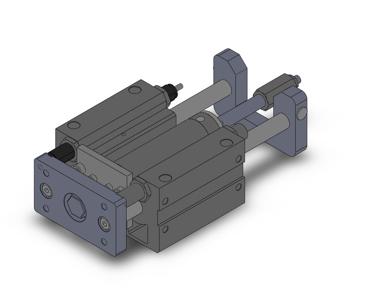SMC MGGLB40TF-75A-XC8 Mgg, Guide Cylinder