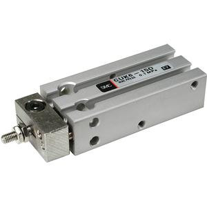 SMC CDUK16-20D-A93-XC34 CUK Series Free Mount Cylinder