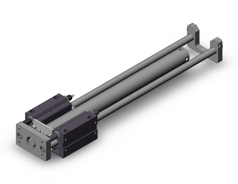 SMC MGGLB50TN-600 Mgg, Guide Cylinder