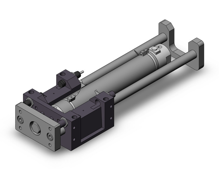 SMC MGGLB80-450-HN-B54L3 Mgg, Guide Cylinder