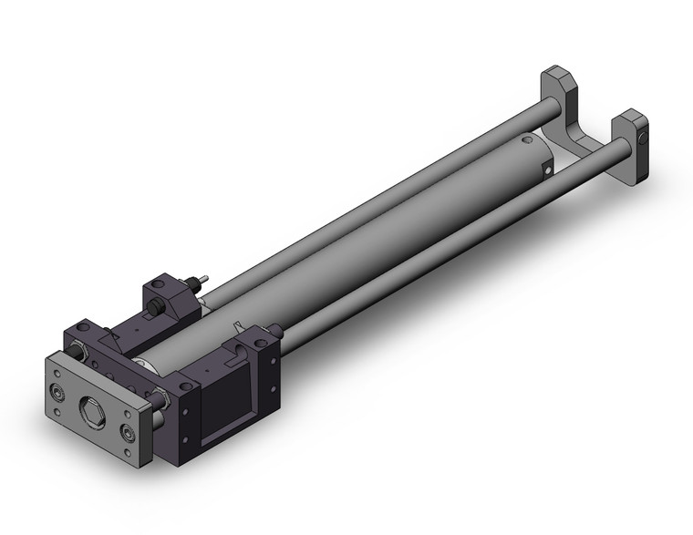 SMC MGGLB80TN-800 Mgg, Guide Cylinder