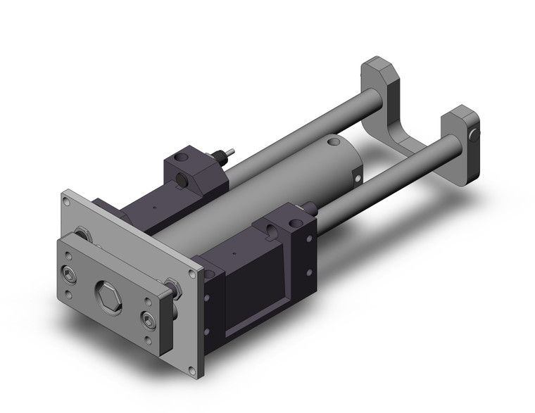 SMC MGGLF100TN-350 Mgg, Guide Cylinder