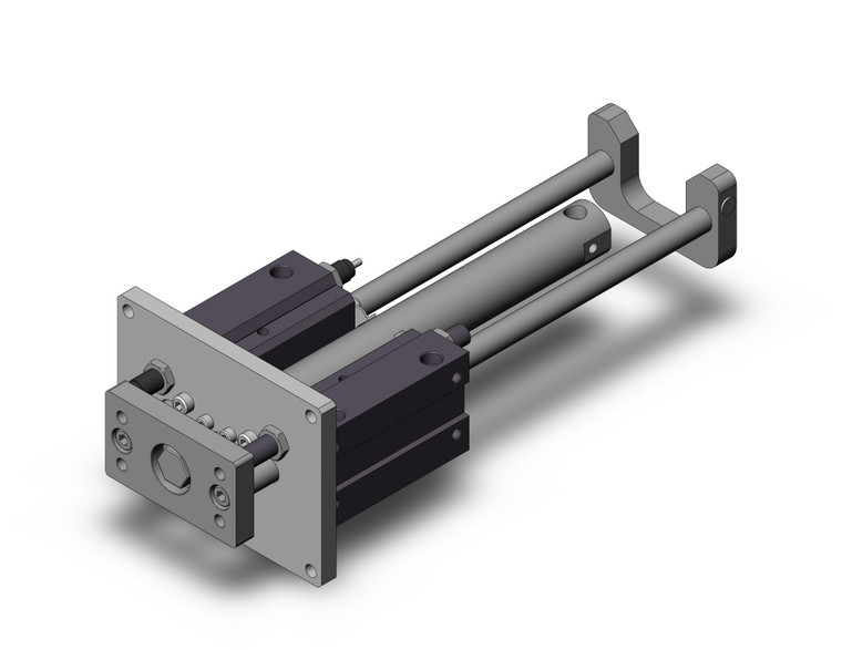 SMC MGGLF20TN-150 Mgg, Guide Cylinder