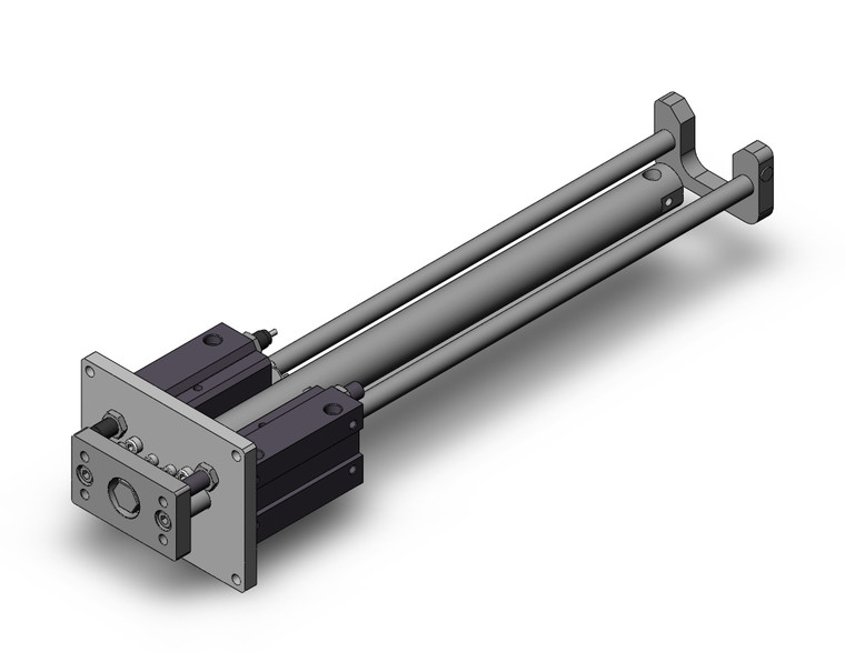 SMC MGGLF20TN-300 Mgg, Guide Cylinder