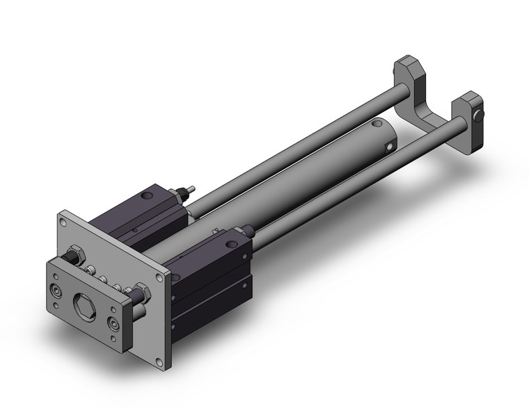 SMC MGGLF32TN-300 Mgg, Guide Cylinder