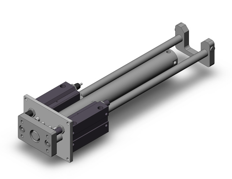 SMC MGGLF50TN-450 Mgg, Guide Cylinder
