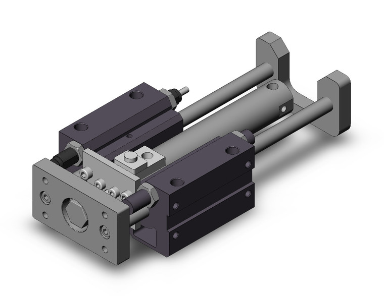 SMC MGGMB25-100-RN Mgg, Guide Cylinder