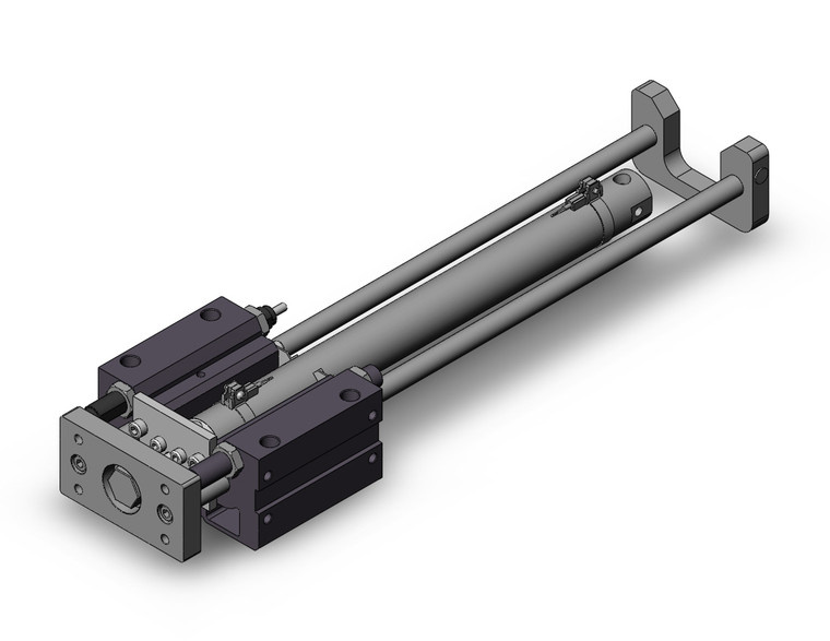 SMC MGGMB25TN-300-A93L Mgg, Guide Cylinder