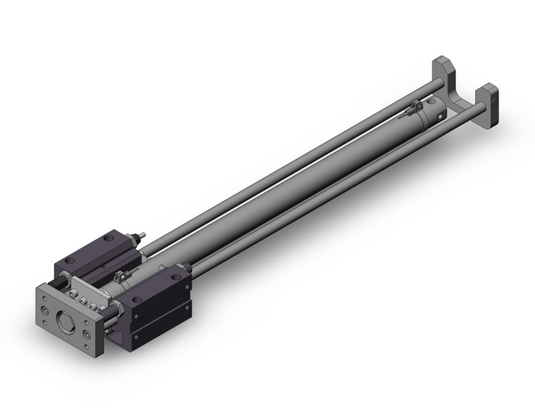 SMC MGGMB25TN-500-A93L Mgg, Guide Cylinder