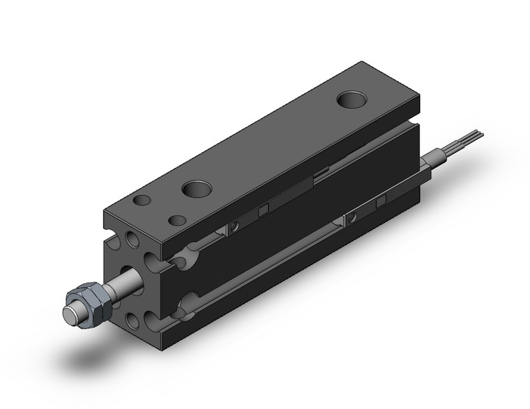 SMC CDU10-30D-M9PL Cyl, Free Mount