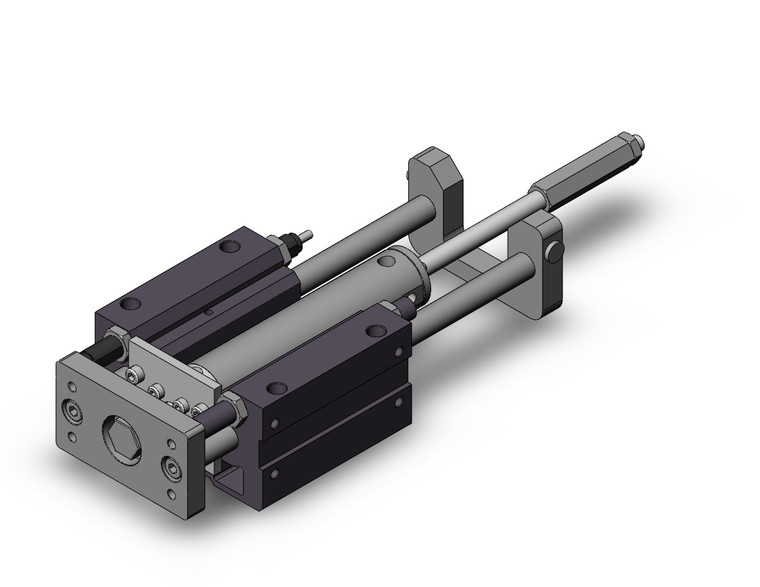SMC MGGMB32TN-100B-XC8 Mgg, Guide Cylinder