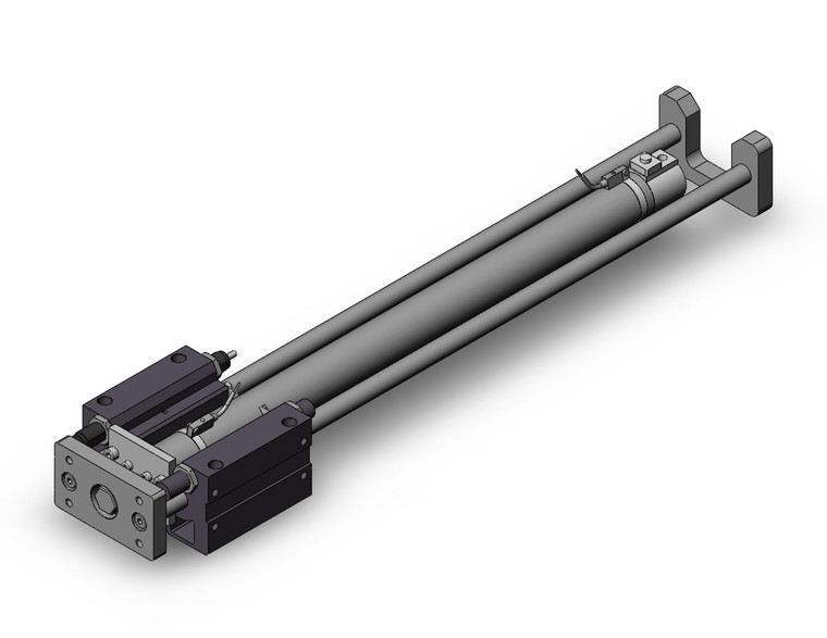 SMC MGGMB40-600-HN-H7BWL Mgg, Guide Cylinder