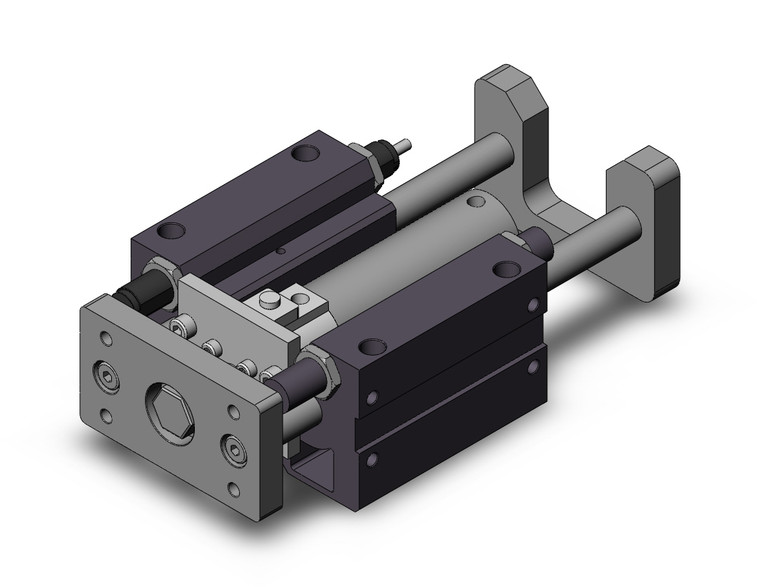SMC MGGMB40-75-RN Mgg, Guide Cylinder