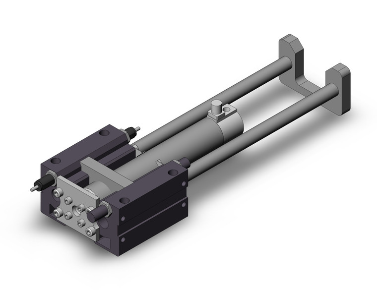 SMC MGGMB50-250-HL Mgg, Guide Cylinder